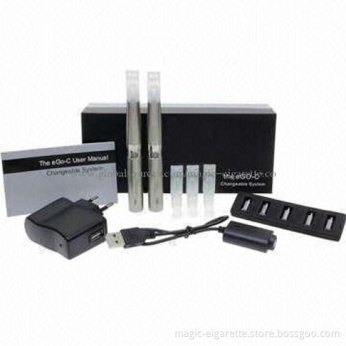 Ego-c atomizer with changeable atomizer for ce4/ce5/Vivi nova